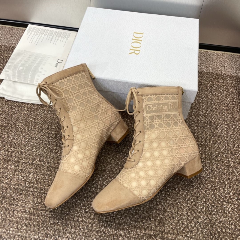 Christian Dior Boots